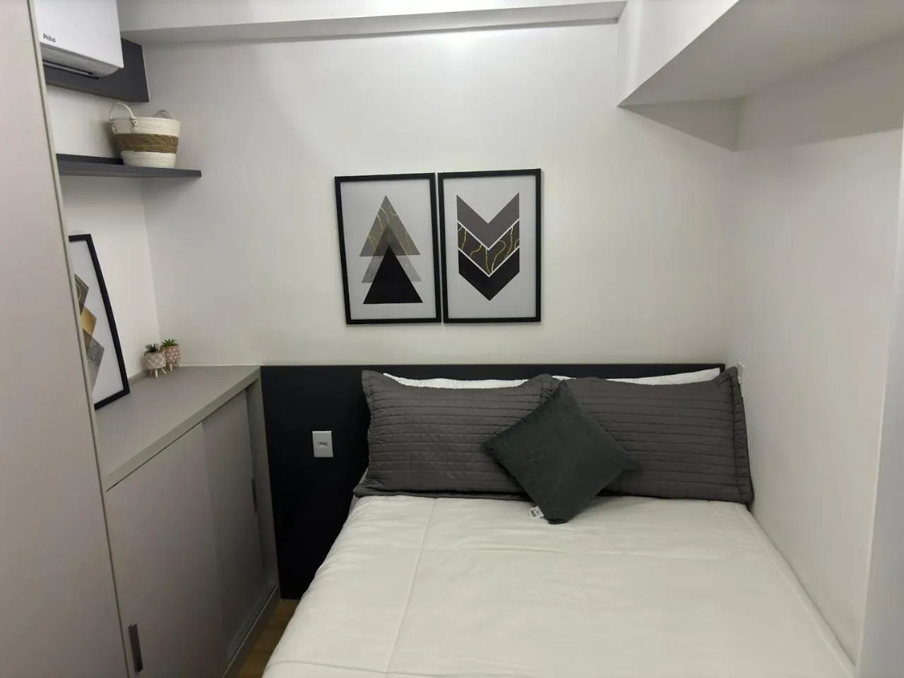 Apartment Studio 1104 Teresa Wbe - Studio/Sp/Prox Allianz Parque/Puc/Espaco Americas Sao Paulo Brazil